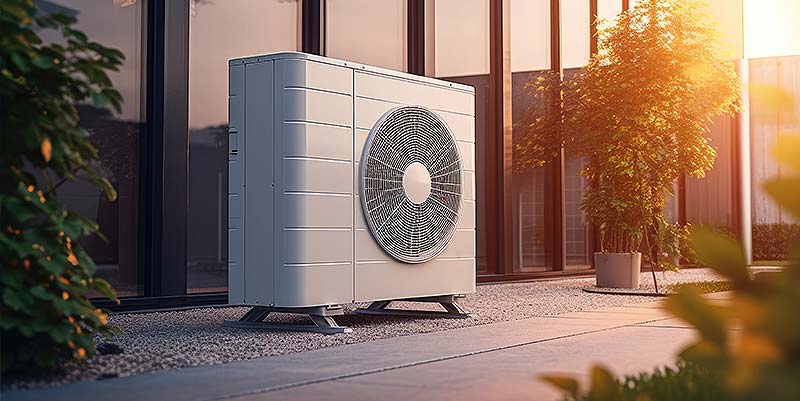 Les pompes à chaleur soufflent le chaud et le froid