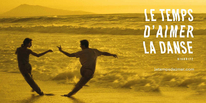 Le temps d'aimer la danse au Pays basque