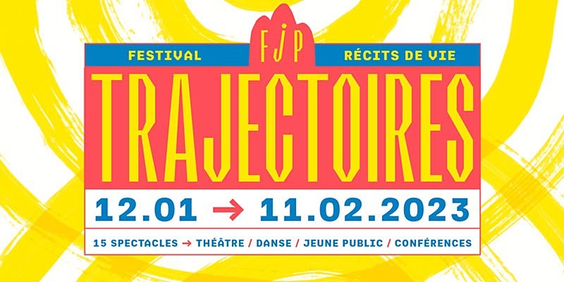 Le Festival Trajectoires dans les Alpes Maritimes
