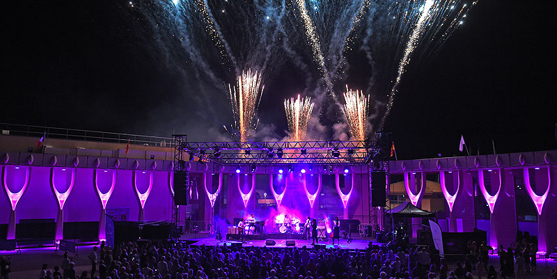 Le Festival des Jazz de Saint-Raphaël