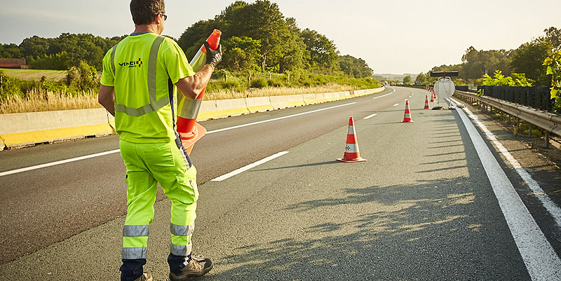 Découvrez les métiers de la route