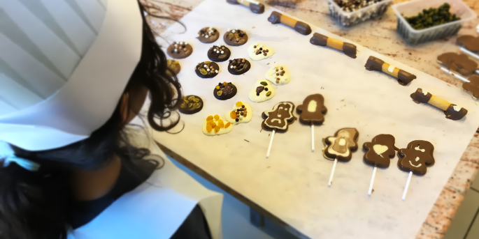 La chocolaterie Max Vauché à Bracieux