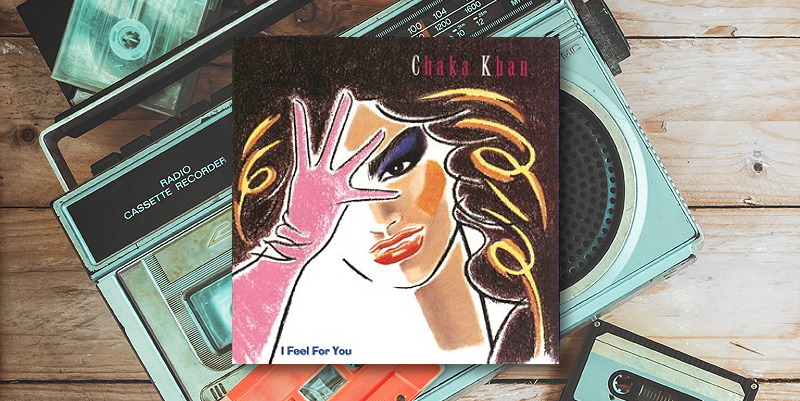 Chaka Khan "I Feel For You" (1984)
