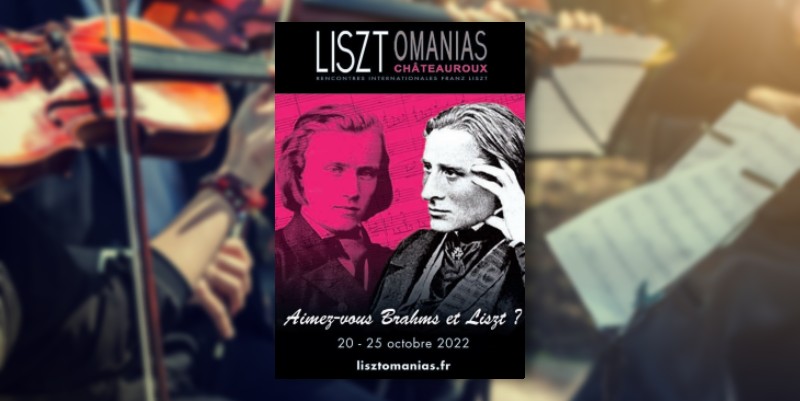 Les Lisztomanias à Châteauroux