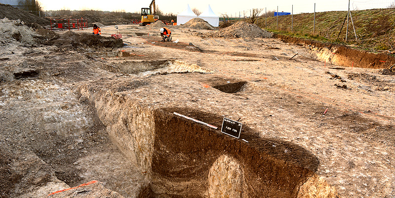 L’archéologie préventive
