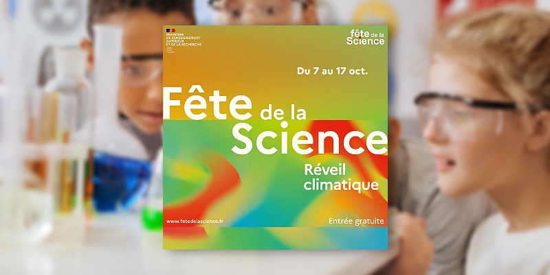 Fête de la Science en Provence-Alpes-Côte d'Azur