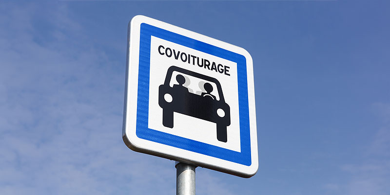 Autosolisme en hausse : 85,7% des conducteurs seuls aux heures de pointe en 2024