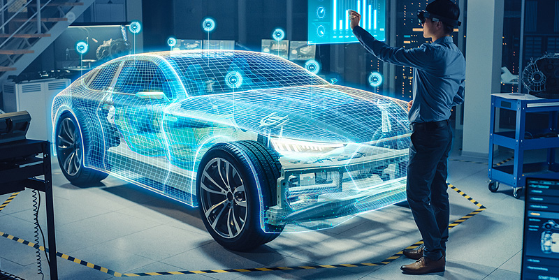 Le design automobile séduit les Français