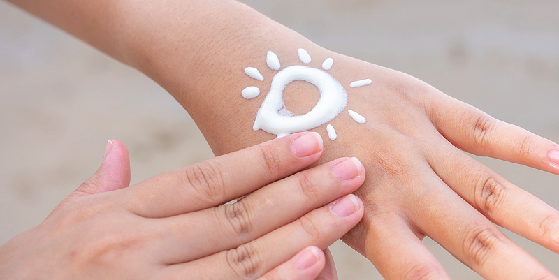 Bien protéger les enfants du soleil