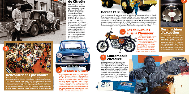 Rétromobile 2019