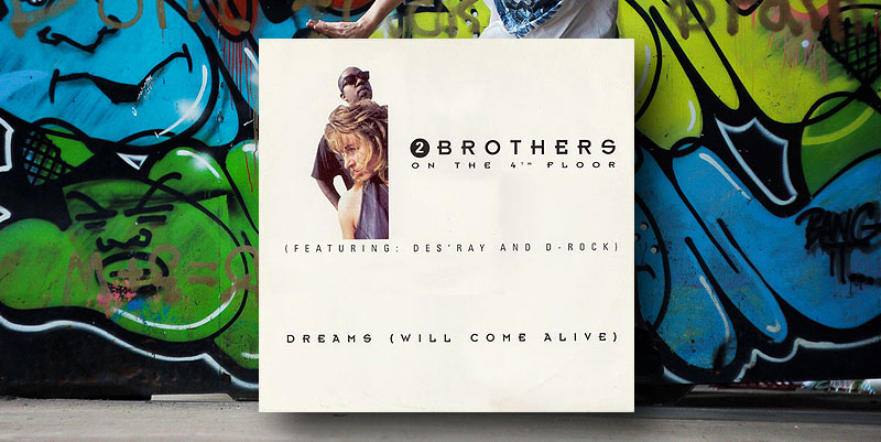Two Brothers On The 4th Floor "Dreams" (1994)