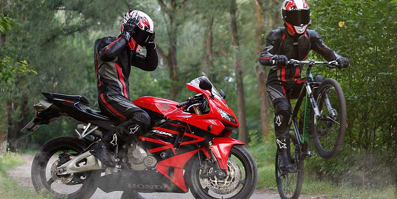 Casques moto : un site pour une meilleure sécurité