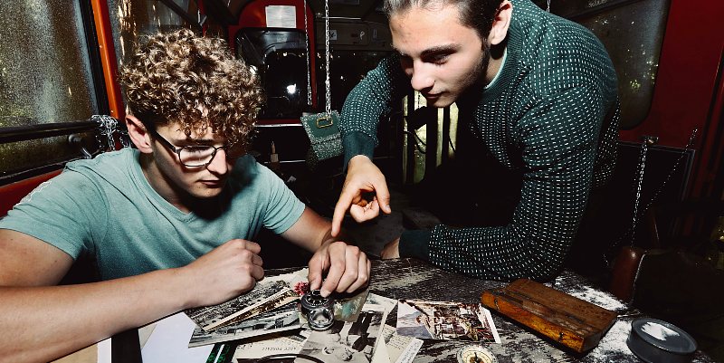 Un Escape Game à Pierrelatte