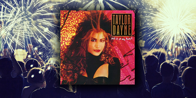 Taylor Dayne "Tell it to my heart" (1988)