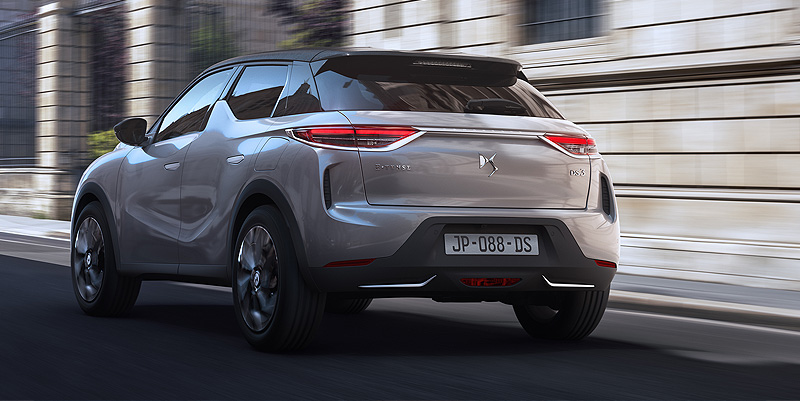 DS3 Crossback E-tense : peut mieux faire…