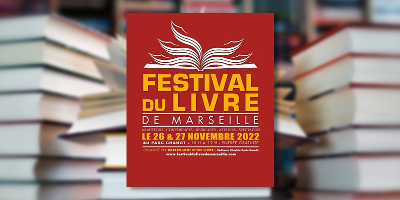Le Festival du livre de Marseille