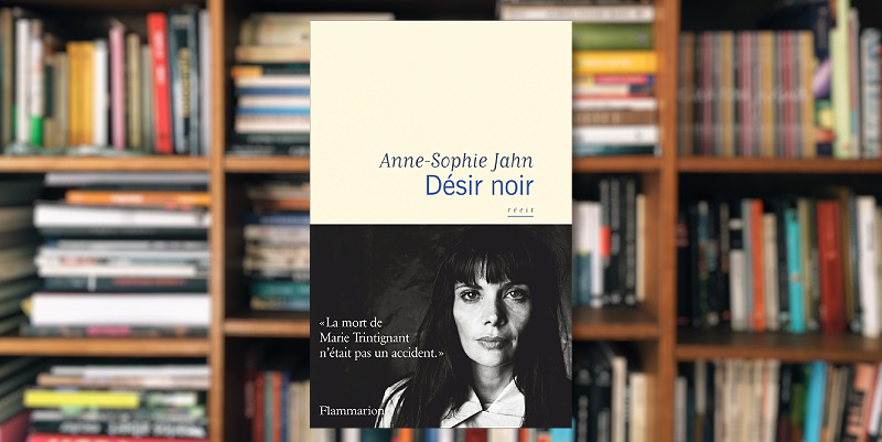 "Désir noir" d'Anne-Sophie Jahn