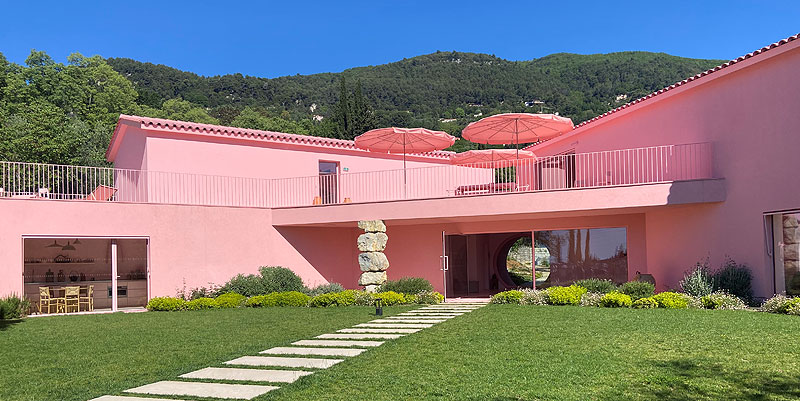 La Rose de Mai, trésor parfumé du Domaine de la Rose à Grasse