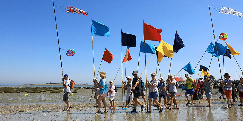 Festival des Traversées Tatihou