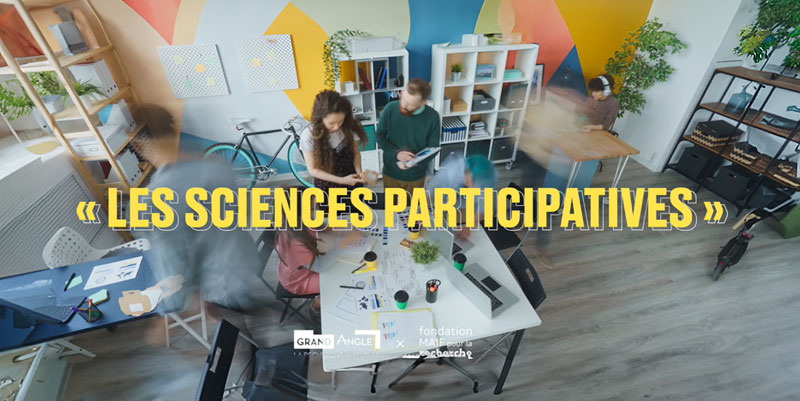 Concours Vidéo Fondation Maïf 2024 : Valoriser les Sciences Participatives