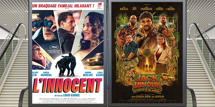 Au cinéma le 12 octobre