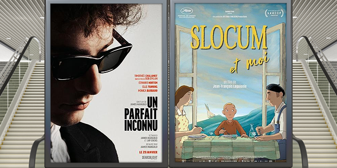 Au cinéma le 29 janvier : Un Parfait Inconnu et Slocum et Moi