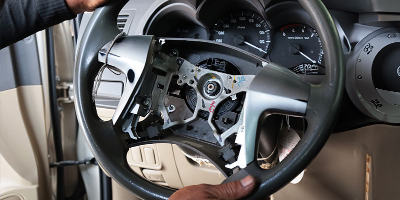 Airbags défectueux : les rappels continuent pour Citroën