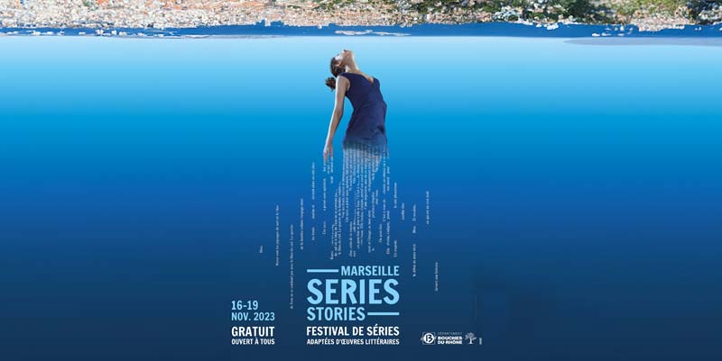 Le festival Marseille Séries Stories