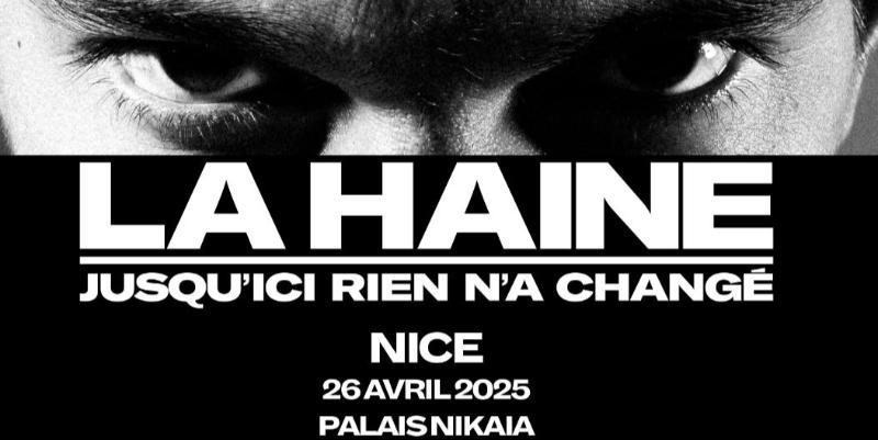 ''La Haine'' sur scène à Nice : entre rap, danse et théâtre