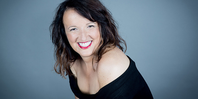 Anne Roumanoff : déjà 30 ans de carrière