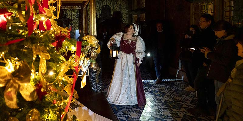 Noël étrange au Château royal de Blois
