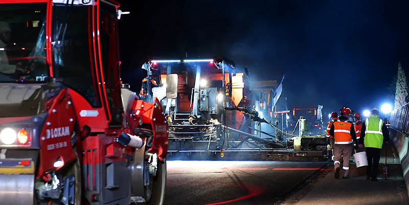 TRAVAUX NANTES PERIPH-EST