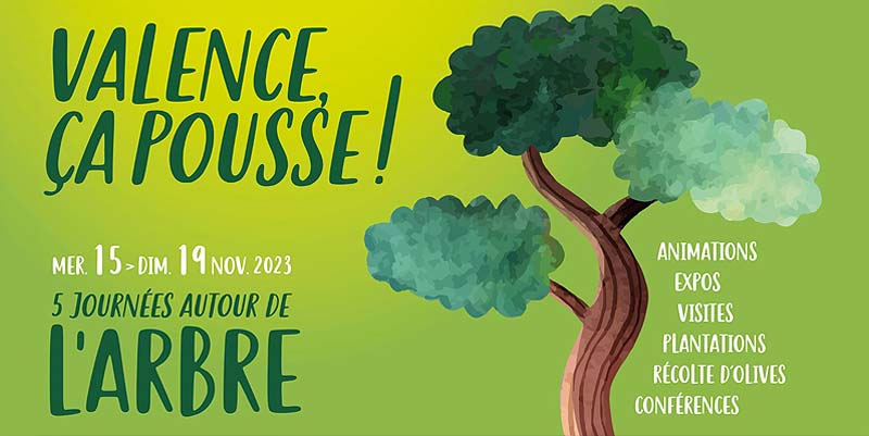 ''Valence, ça pousse !'' dans la Drôme