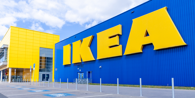 Ouverture IKEA à Nice Saint-Isidore