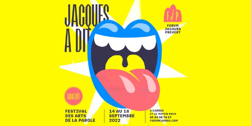5e Festival Jacques a Dit