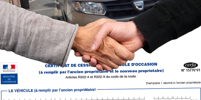 Quelques précautions pour vendre sa voiture