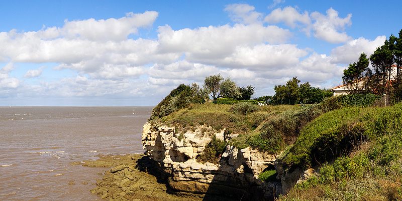 Le parc de l'estuaire de la Gironde