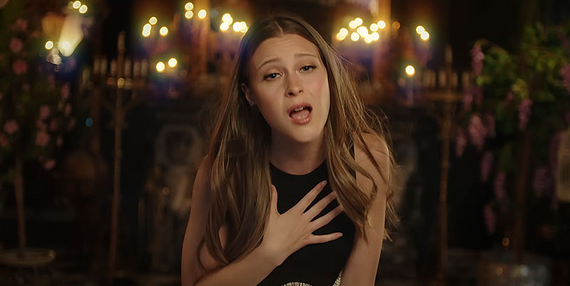 Josiane, la révélation de The Voice Canada qui séduit la France