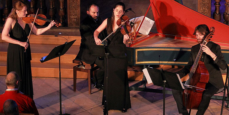 Mars en Baroque : Marseille au rythme du classique