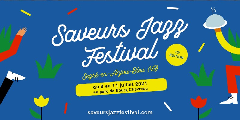 Ça swingue en Anjou