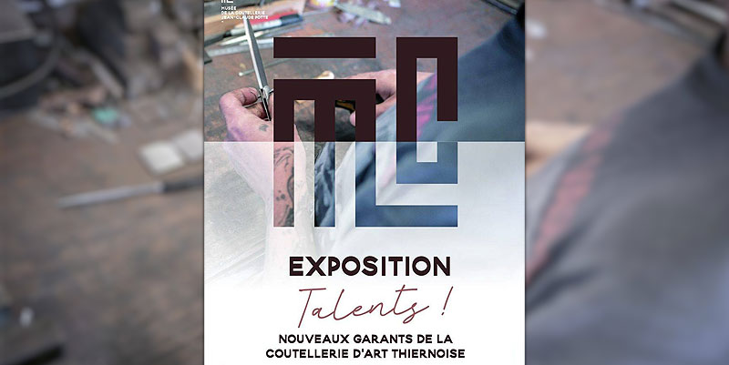 Thiers : La nouvelle garde de la coutellerie à découvrir au musée