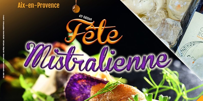 La Fête mistralienne à Aix-en-Provence