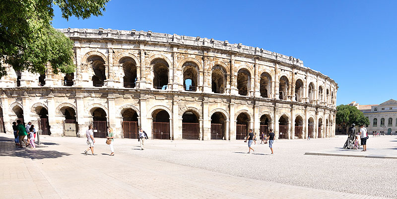 Feria des Vendanges à Nîmes : Attention aux Perturbations de Circulation ce Week-end