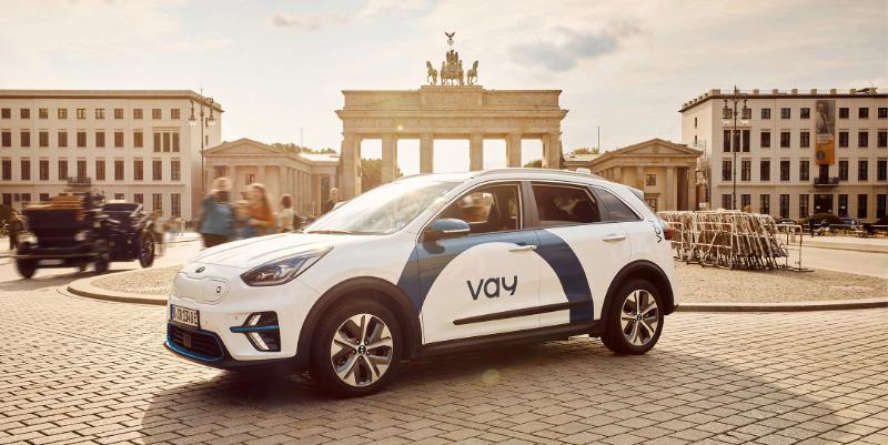 Vay présente la conduite à distance au CES 2025 : l’avenir de la mobilité ?