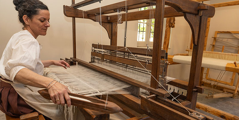 L'histoire de l'Industrie Drapière à Carcassonne