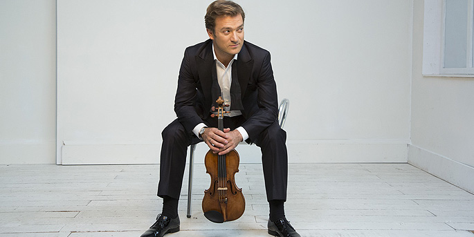 Le cinéma de Renaud Capuçon