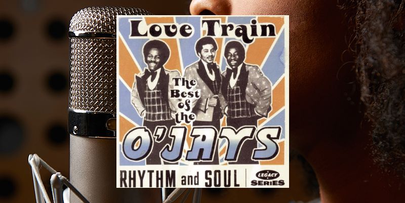 The O'Jays "Love Train" (1973)