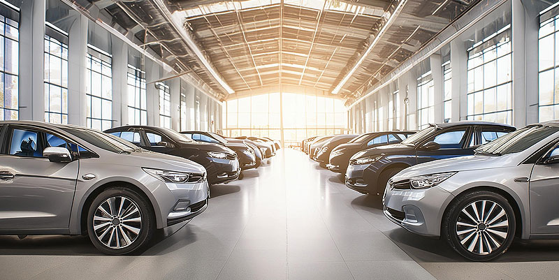 Mondial de l'Auto 2024 : le grand retour des constructeurs