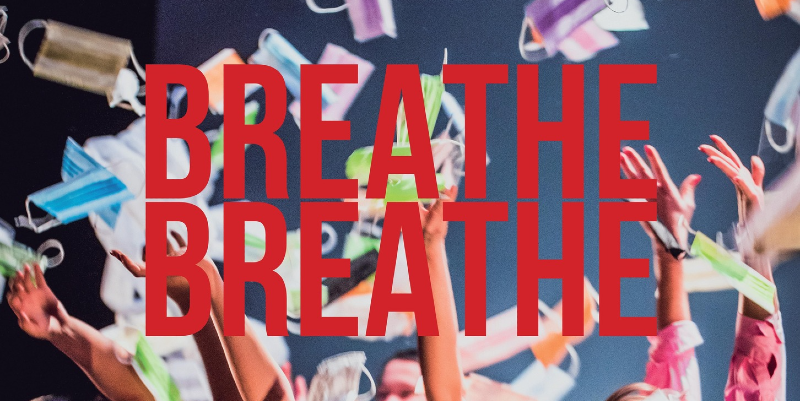 ''Breathe, breathe'', le virus de la danse à Nice