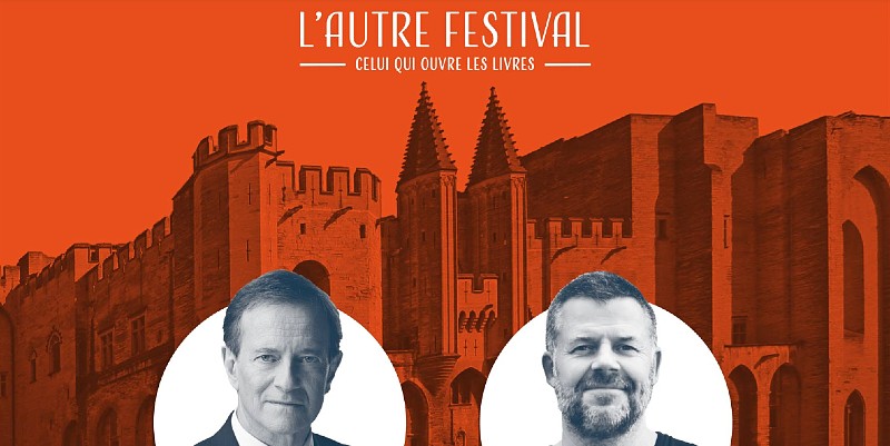 L'autre Festival à Avignon : place aux livres